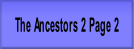 The Ancestors 2 Page 2.